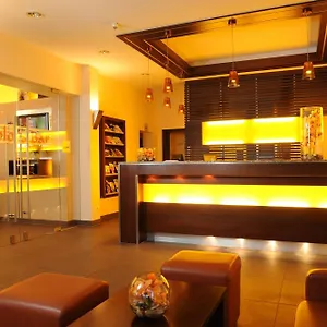 Air Wartburg Hotell Düsseldorf