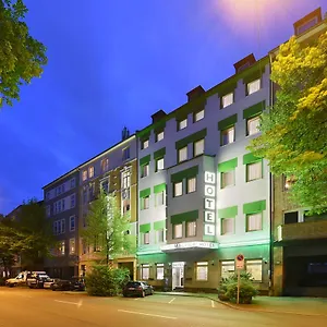 Schumacher Hotell Düsseldorf